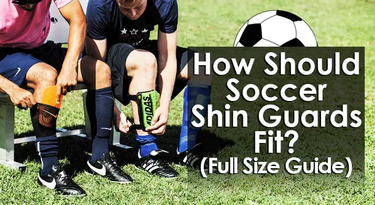 Soccer Shin Guard Sizes