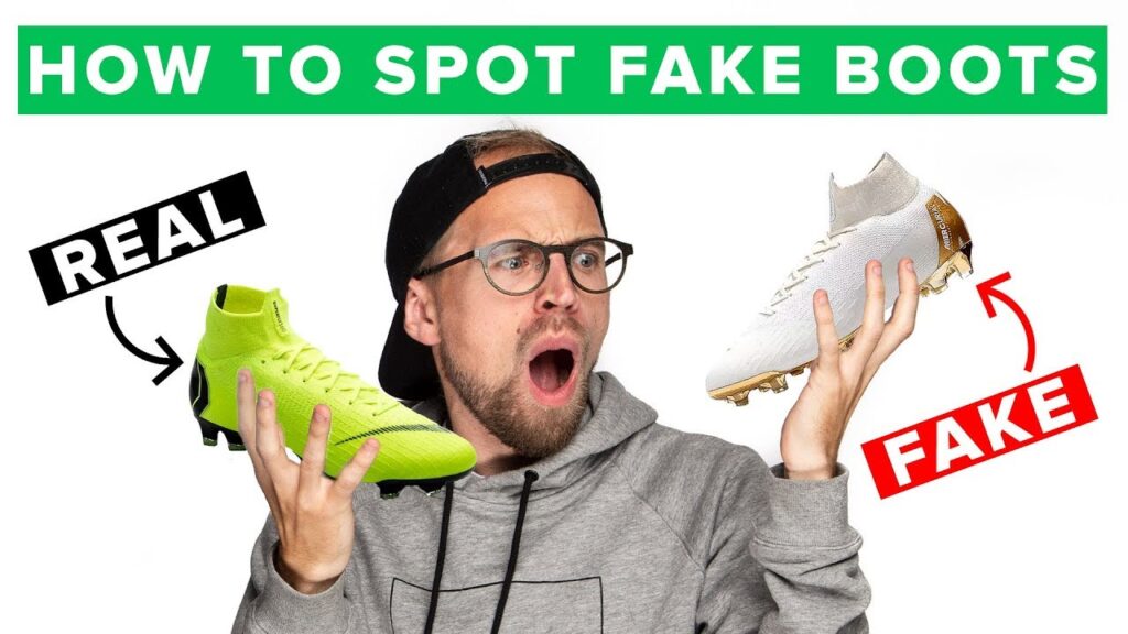 How To Spot Fake Soccer Cleats? Uncover The Truth! Tribal Football